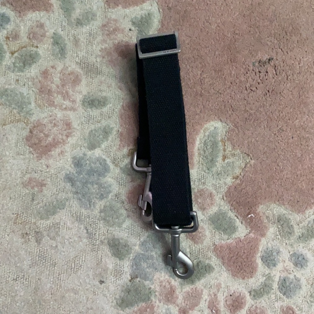 JACK SPADE DUFFLE BAG - Picture 3 of 11